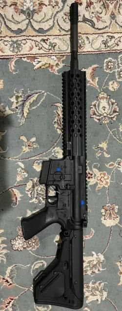Zbroyar Z-15. 223 Rem.