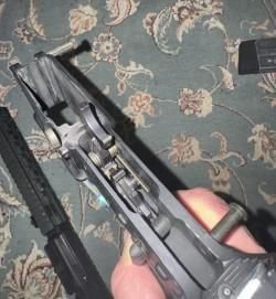 Zbroyar Z-15. 223 Rem.