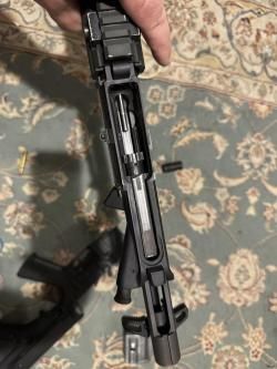 Zbroyar Z-15. 223 Rem.