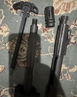 Zbroyar Z-15. 223 Rem.