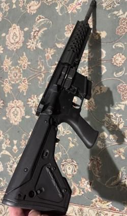 Zbroyar Z-15. 223 Rem.