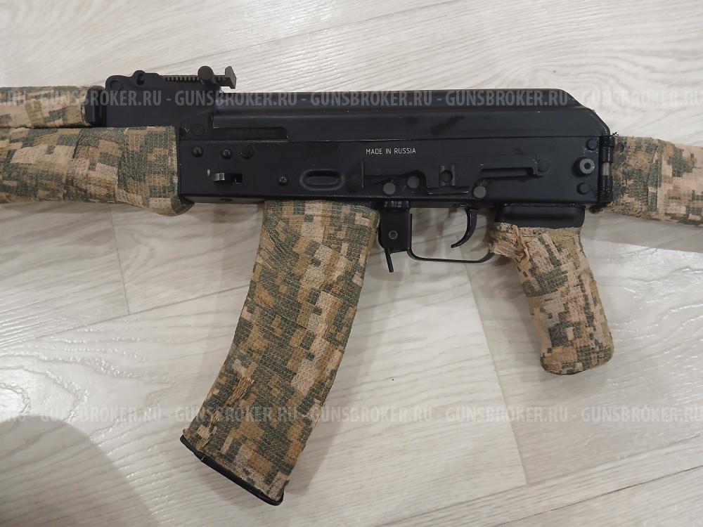 Ак 74м списанный, охолощённый