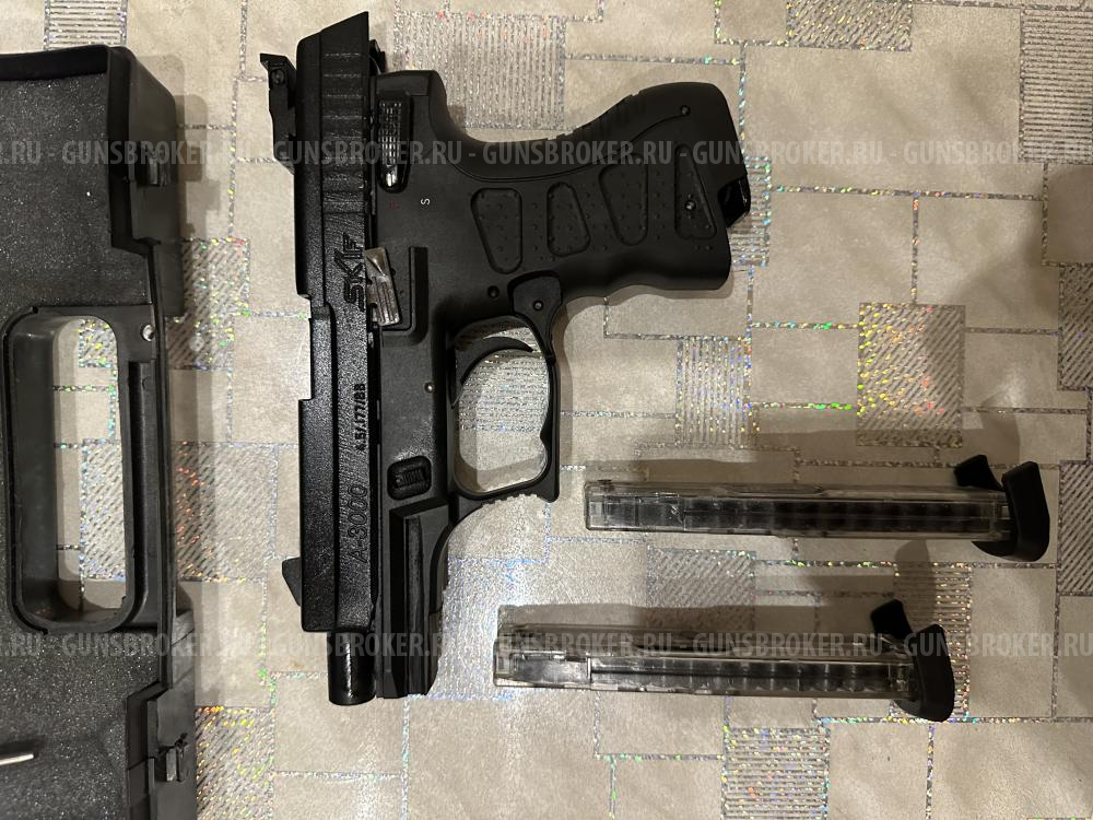 Аникс, А-3000, Скиф 