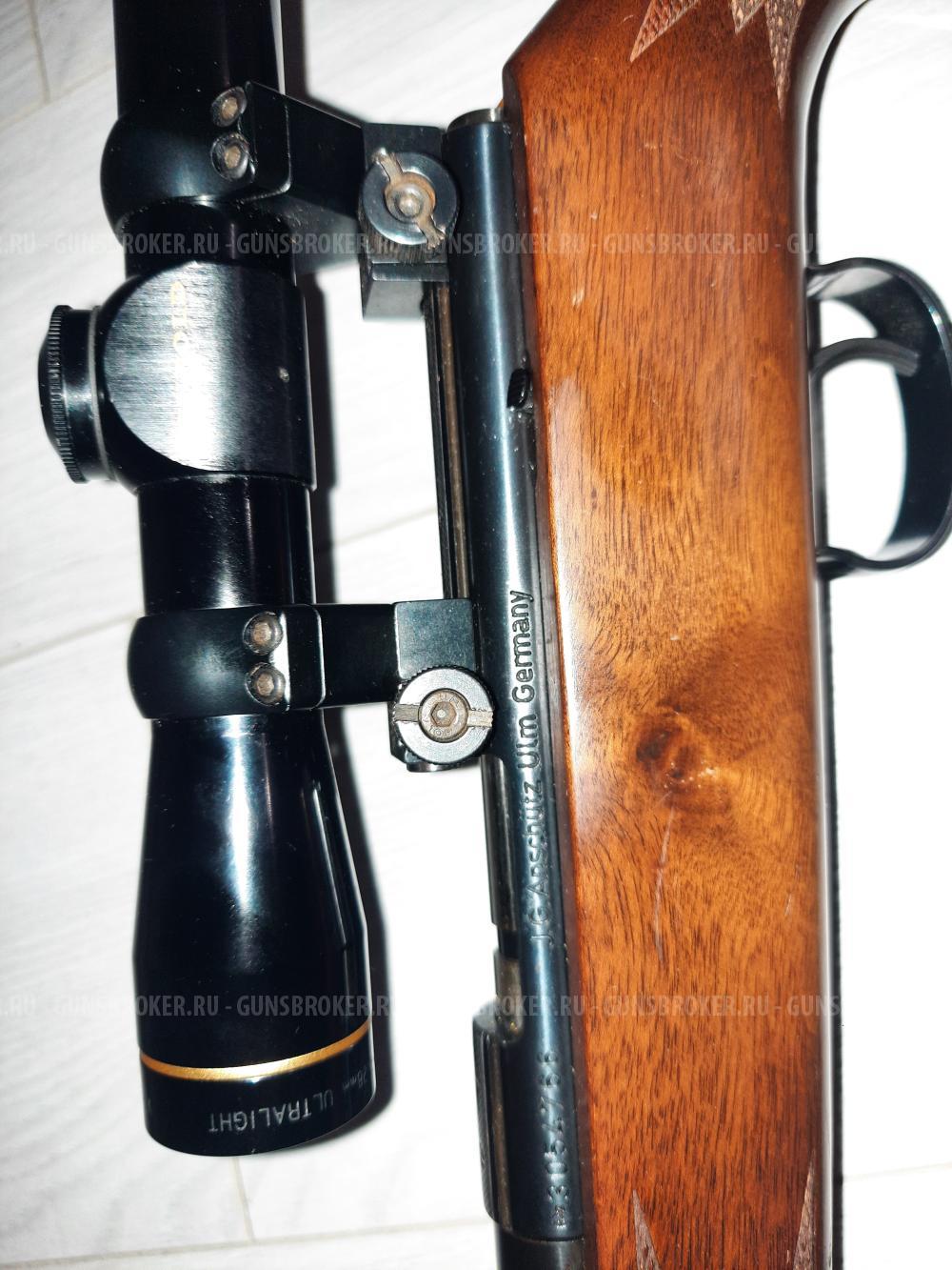 Anschutz 1515-1516кал 22 wmr