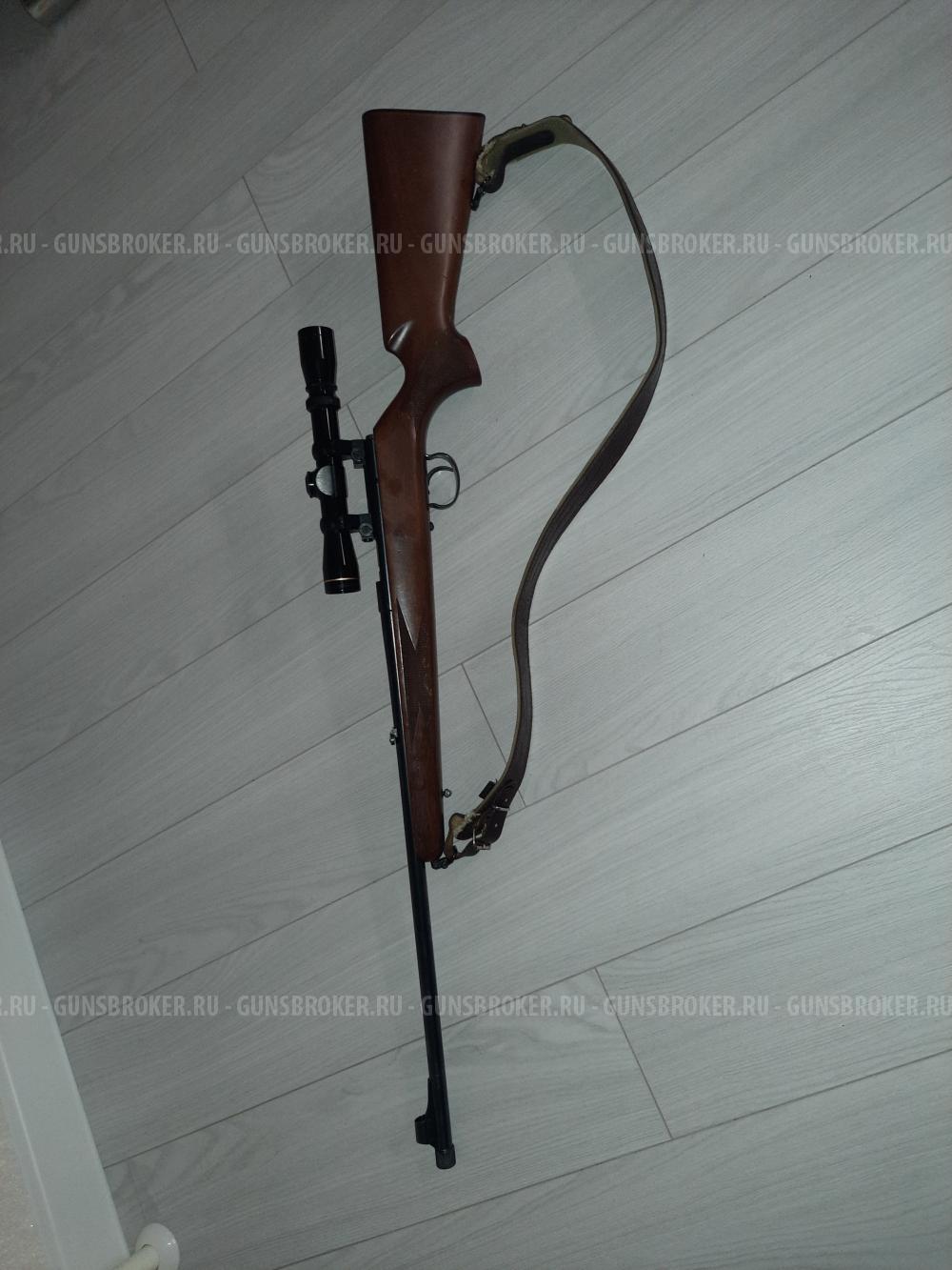 Anschutz 1515-1516кал 22 wmr