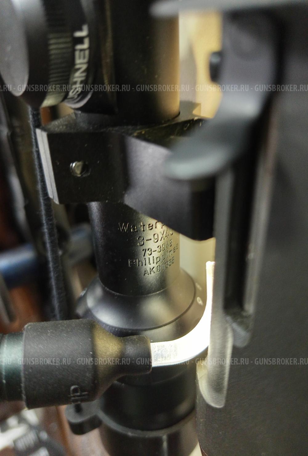 ANSCHUTZ 525 к.22LR