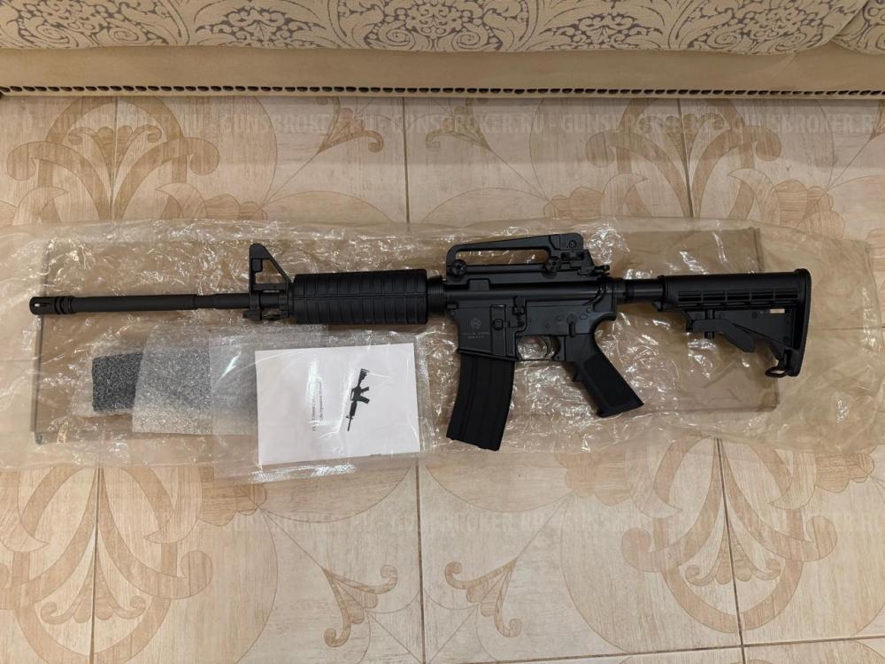 AR15  NORINCO (норинко) CQ-A L18 калибр 223 Rem(5,56×45 НАТО) НОВЫЙ 