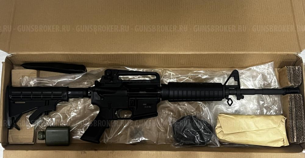 AR15 NORINCO (норинко) CQ-A L14.5 калибр 223 Rem