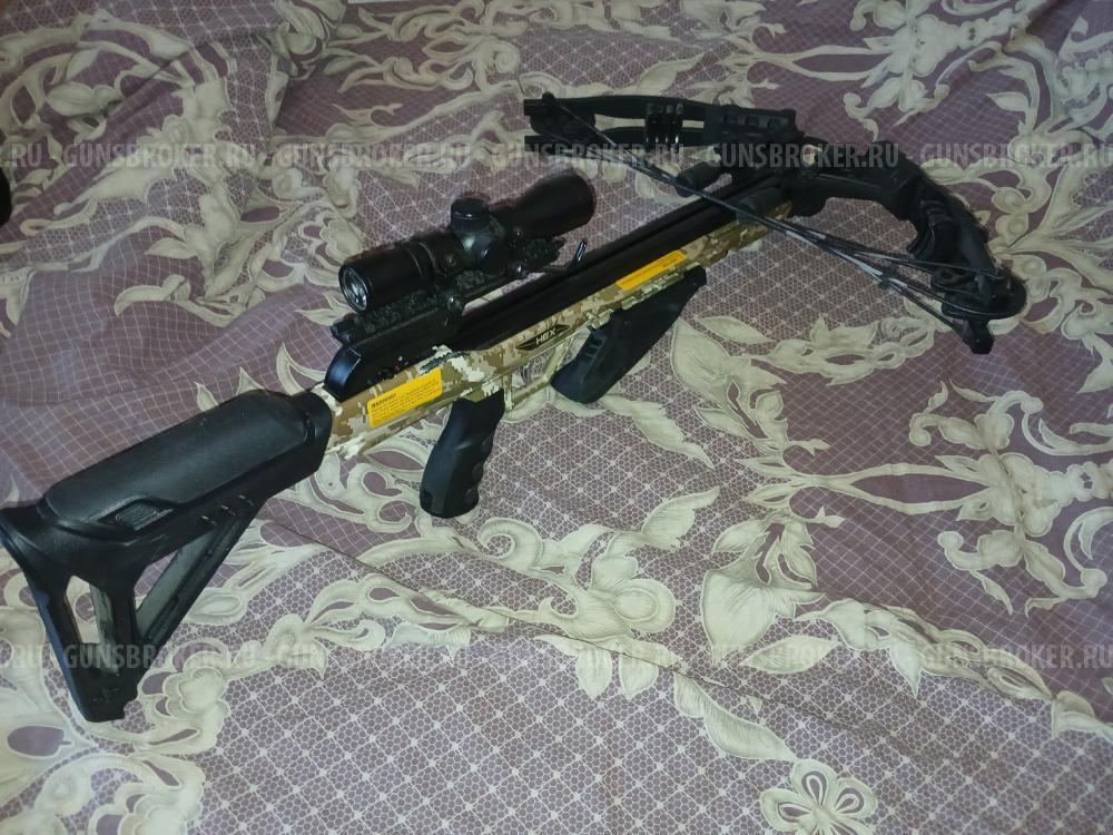 Арбалет EK HEX 400