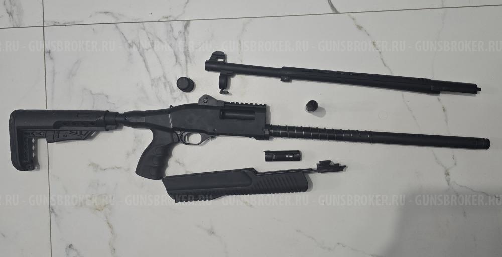 Armsan RS-X2 12х76 51 (магазин 7+1) (помповое) (Armtac)
