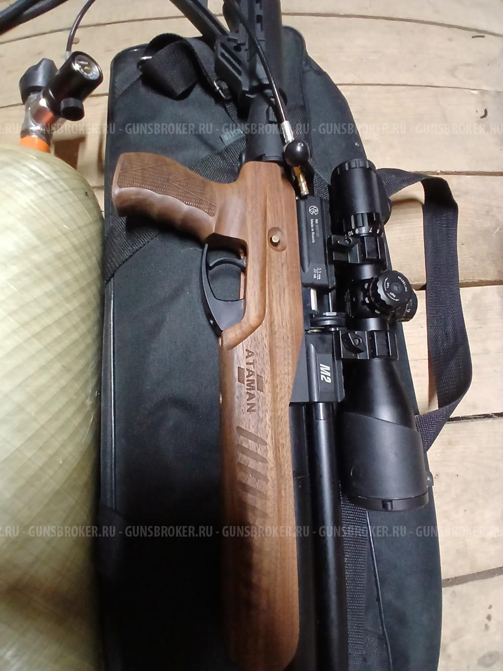 Ataman m2