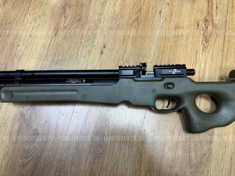 Ataman M2R , кал. 6.35 мм в СПБ