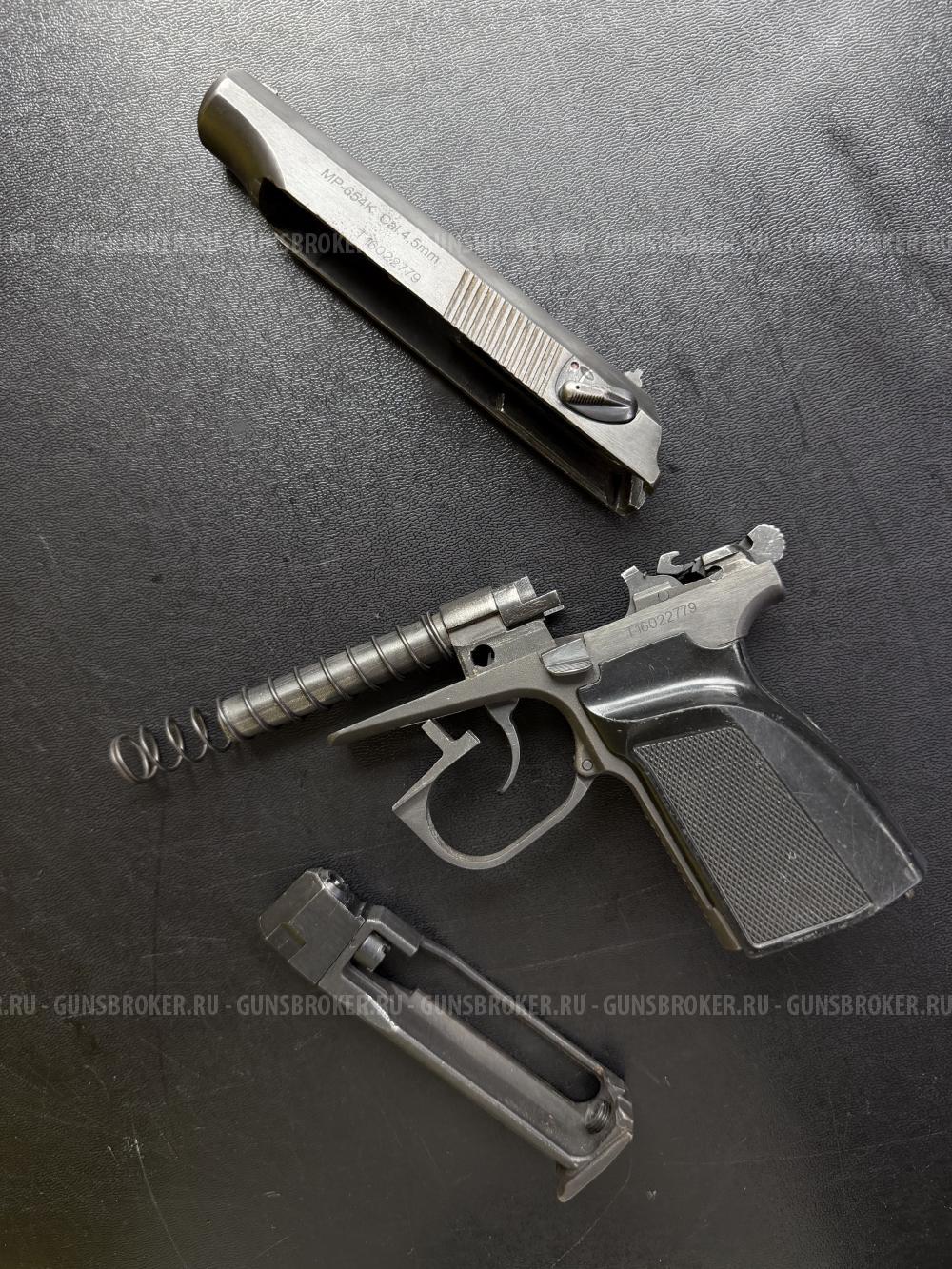 Baikal МР 654-К