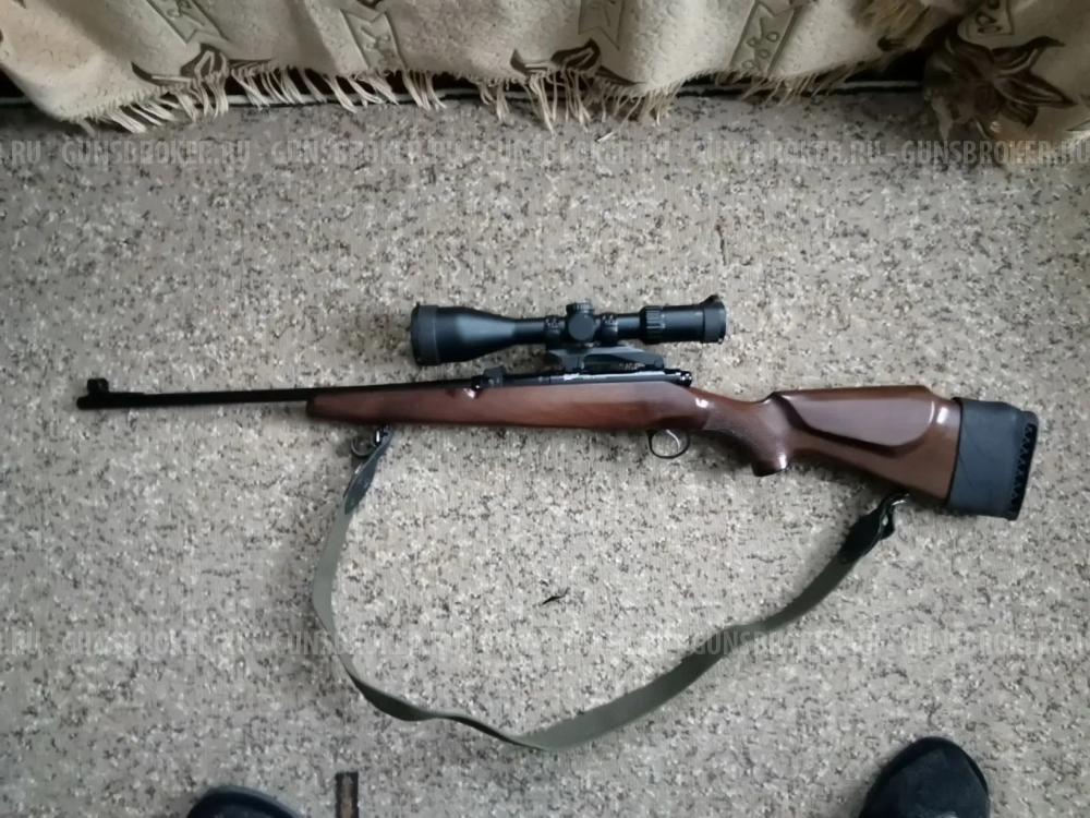 Барс 4-1 223rem