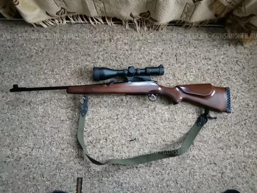 Барс 4-1 223rem