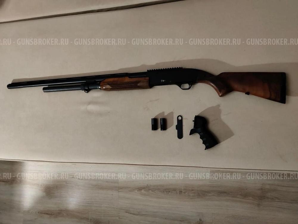 Бекас 12М помпа