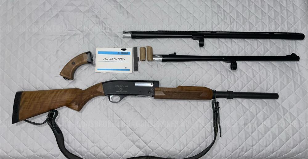 Бекас-12М