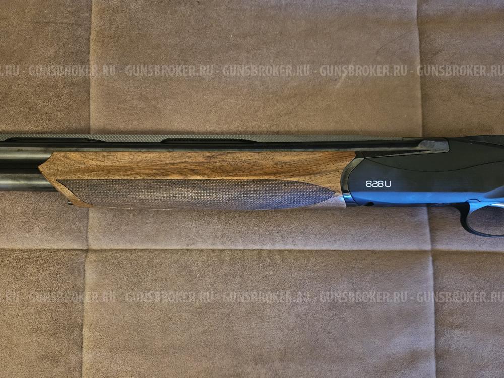 Benelli 828 U 