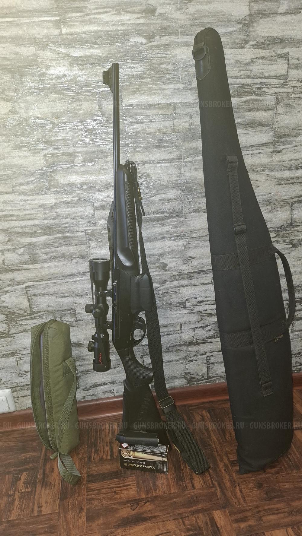 Benelli Argo Е Comfortech 308 Win