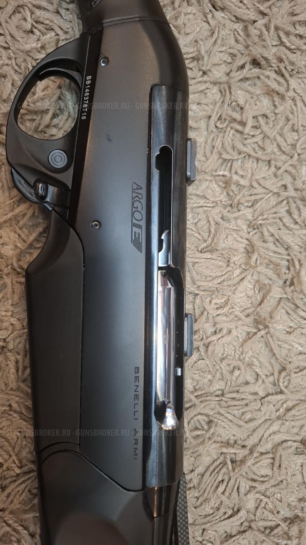 Benelli Argo Е Comfortech 308 Win