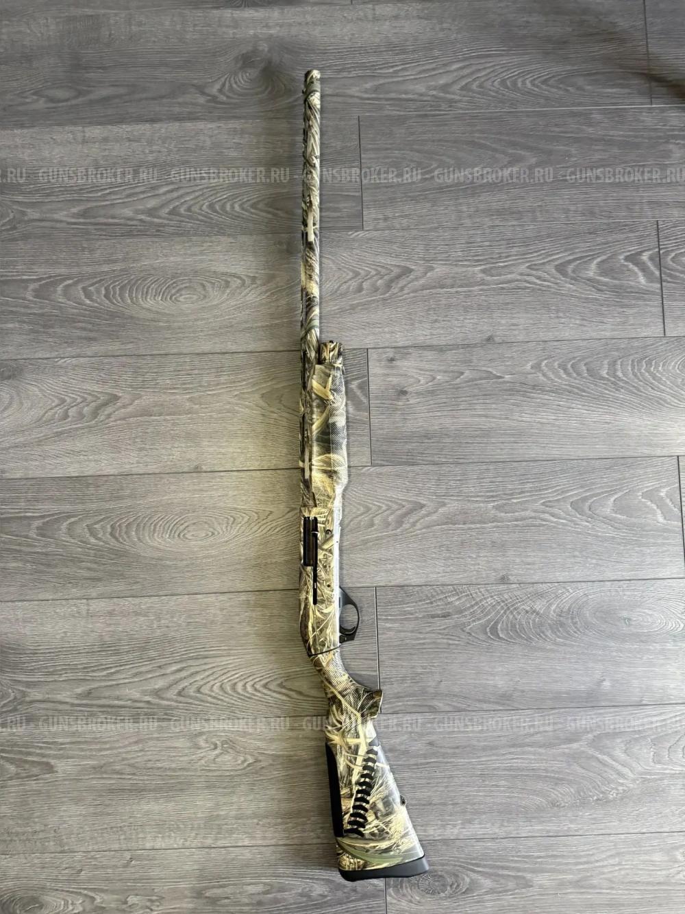 Benelli M2 Camo Max 12x76 L=710