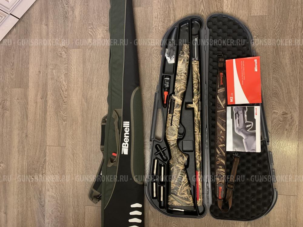 Benelli m2