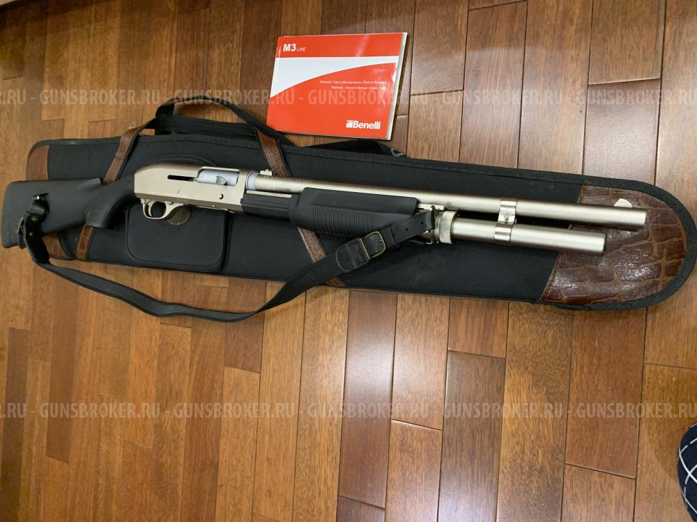 Benelli M3 S90 Kromo 12x76 L=500