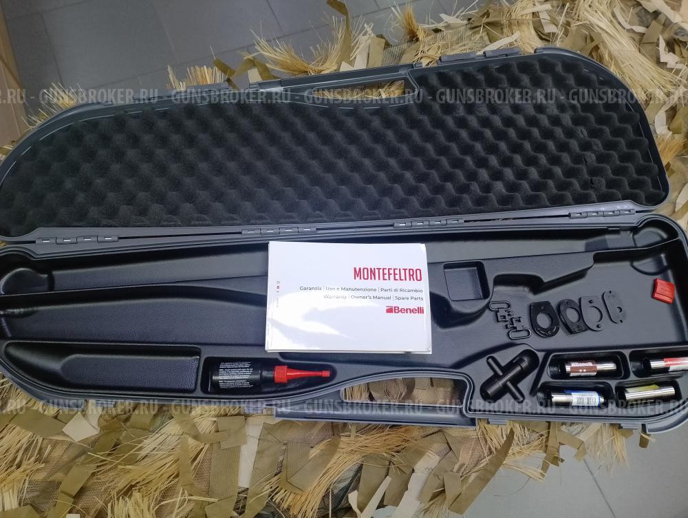 Benelli Montefeltro 12/76, 76