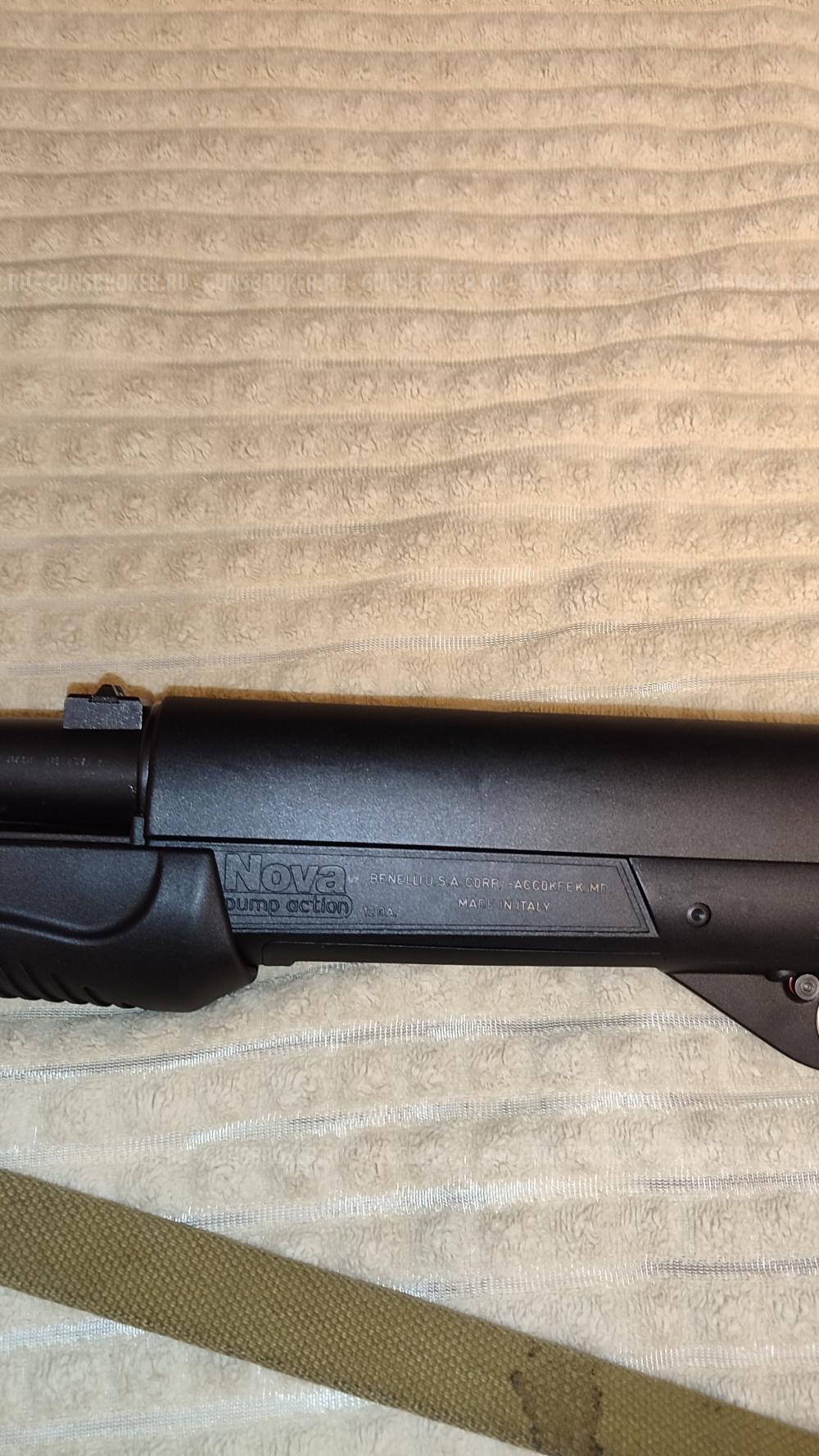 Benelli Nova