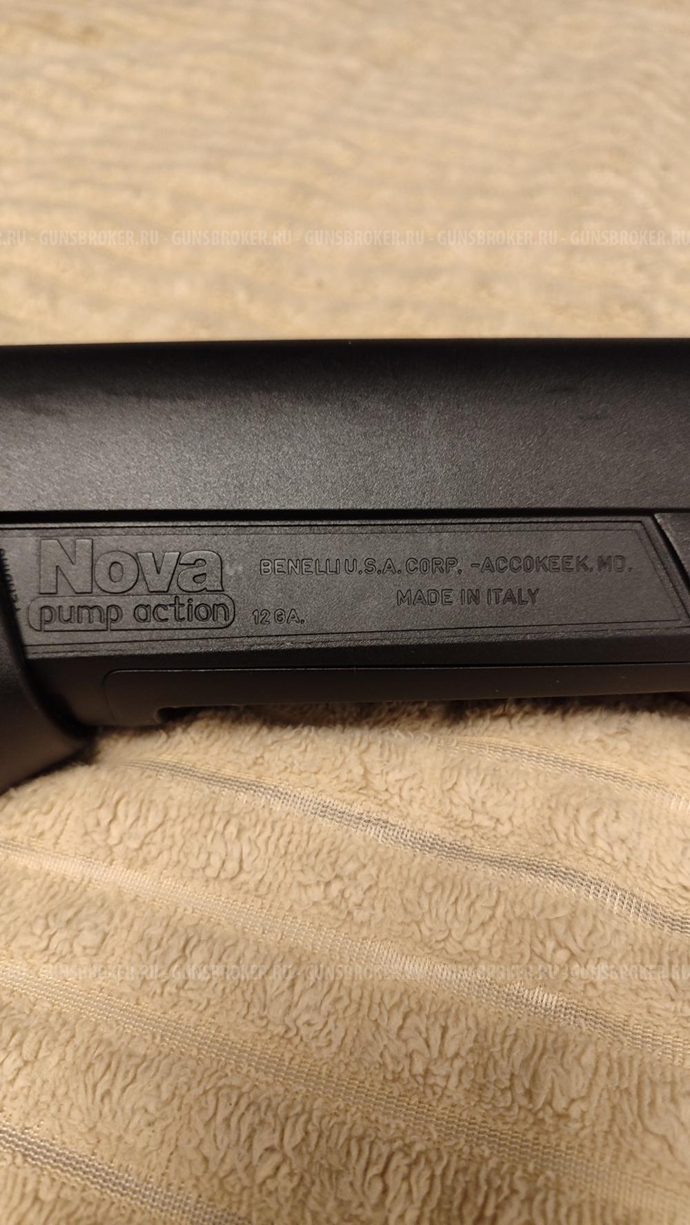 Benelli Nova