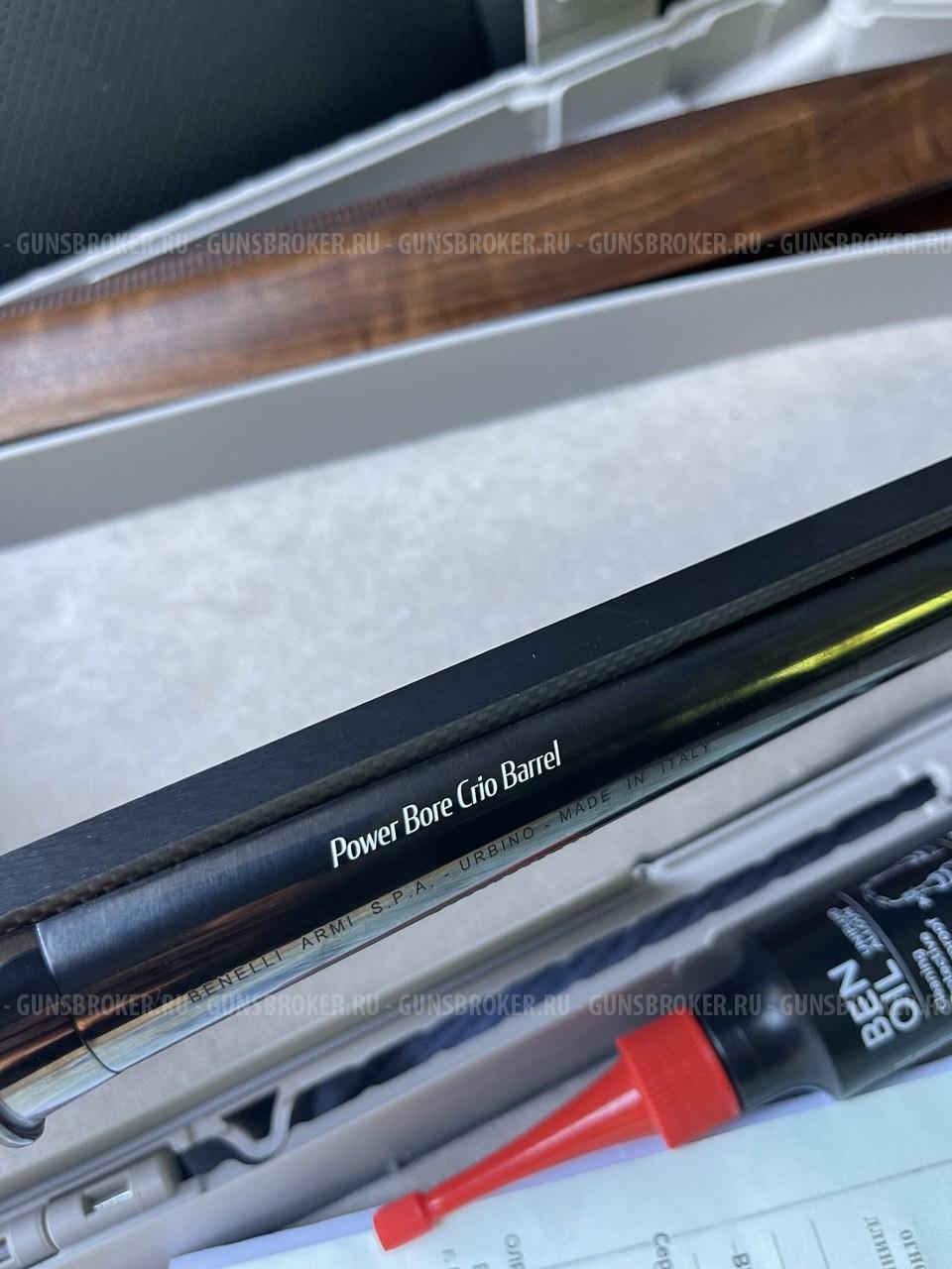 Benelli rafaello de luxe 2013