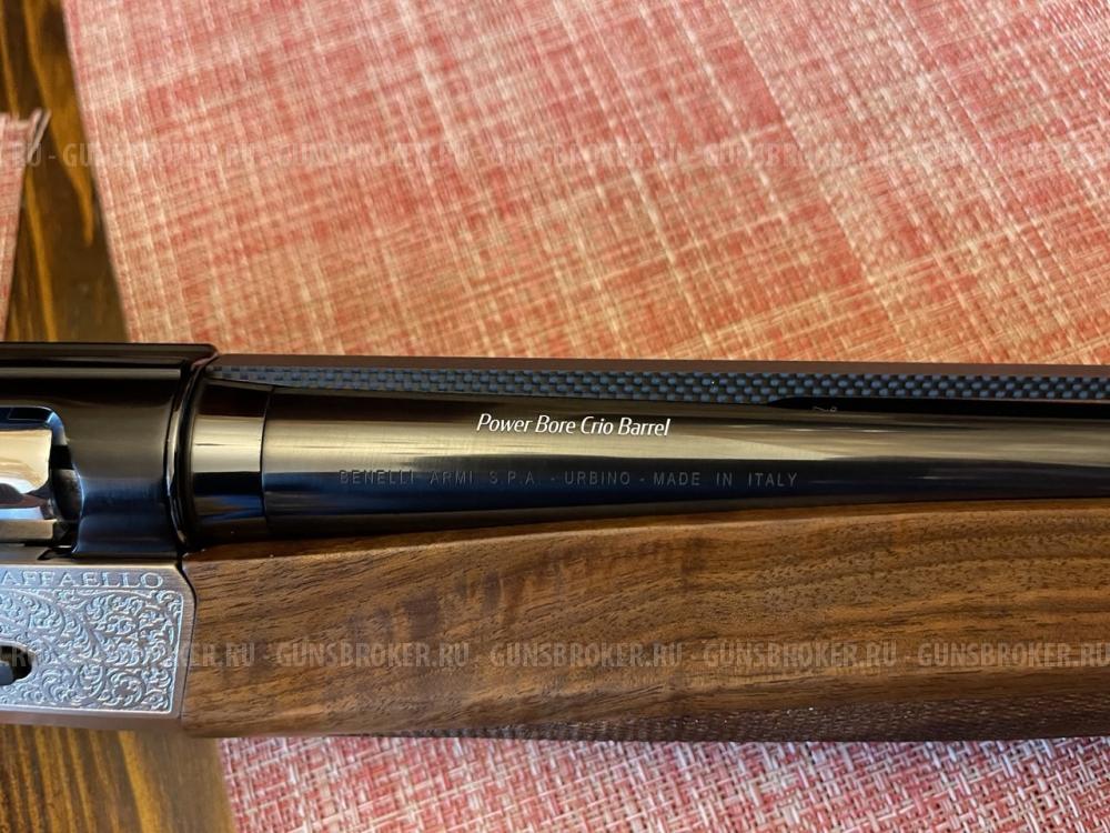 Benelli rafaello de luxe 2013