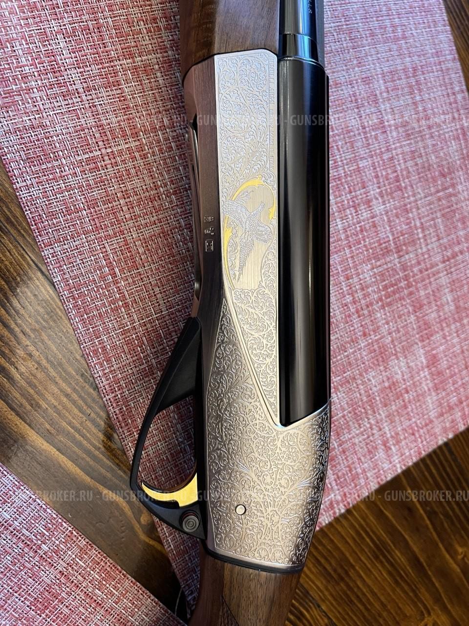 Benelli rafaello de luxe 2013