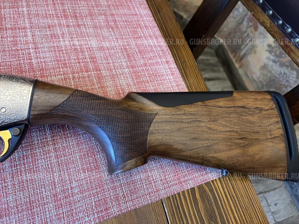 Benelli rafaello de luxe 2013