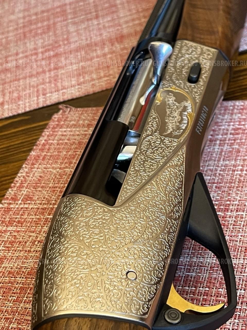 Benelli rafaello de luxe 2013