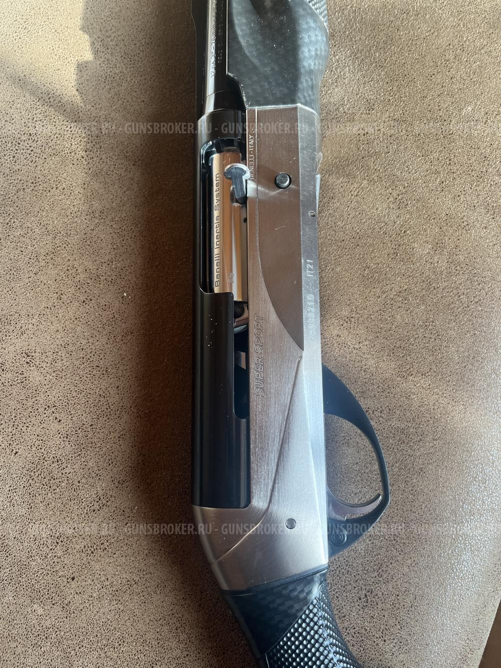 benelli rafaello super sport