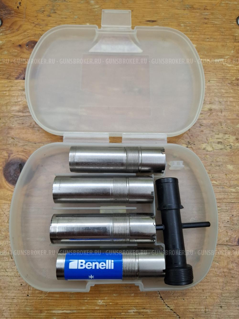 Benelli Vinci 12/76 89 ,камуфляж,полный комплект