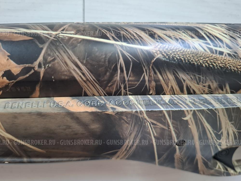 Benelli Vinci 12/76 89 ,камуфляж,полный комплект