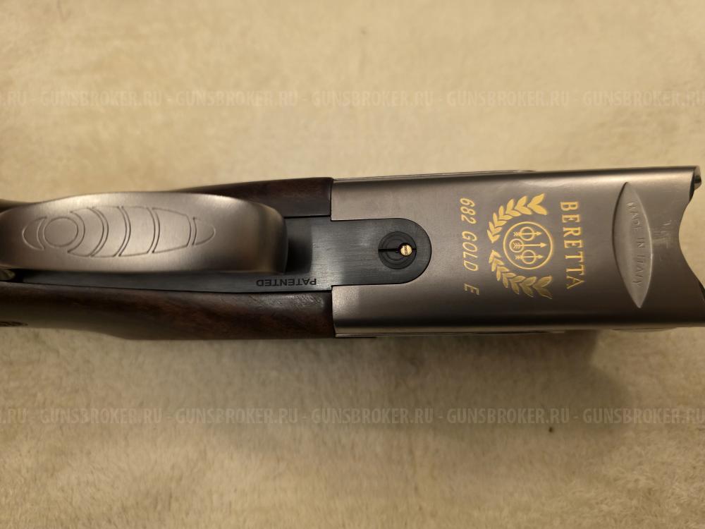 Beretta 682 Gold E 12х76