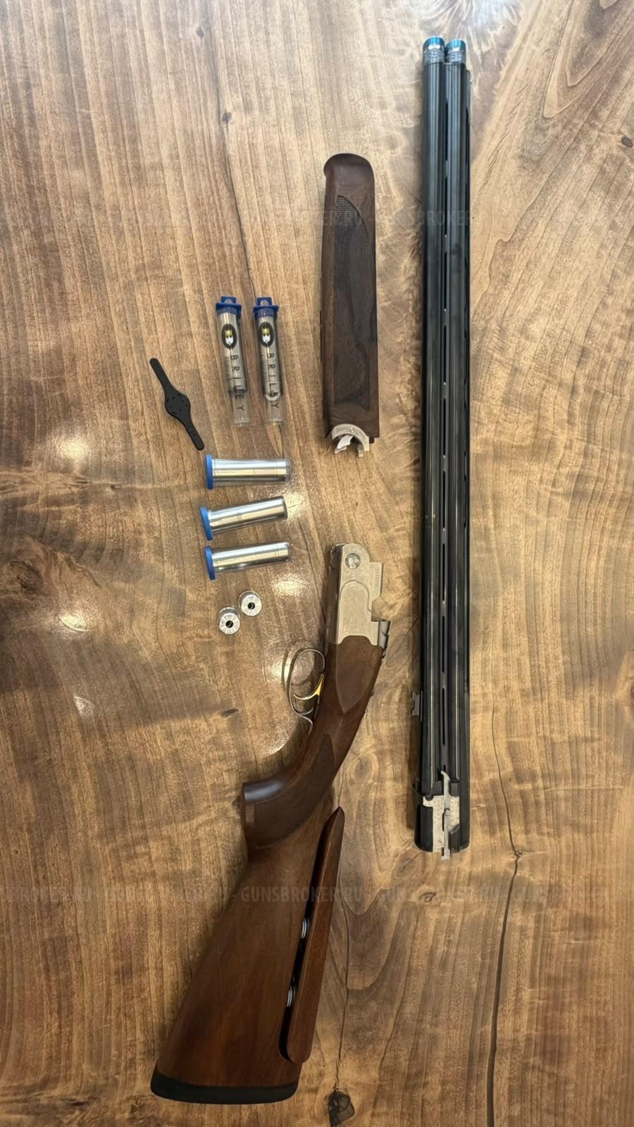 Beretta 686 silver pigeon 1