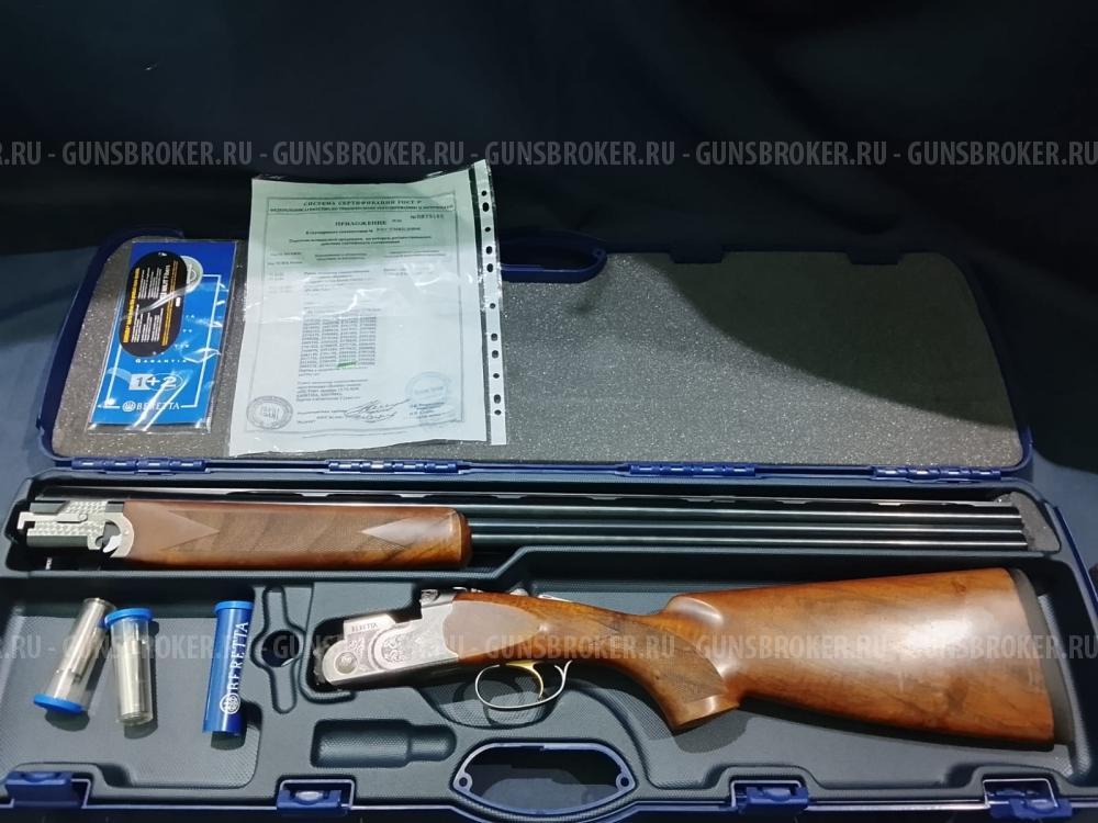 Beretta 686 Silver Pigeon, кал.12/76