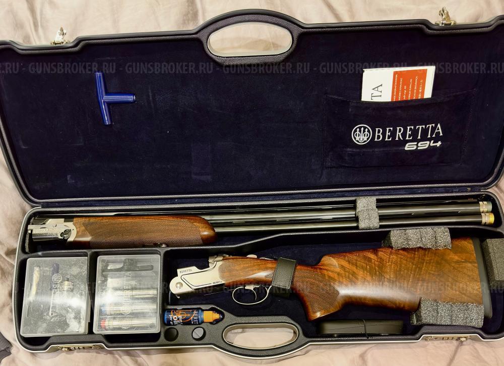 Beretta 694 Sporting kal. 12/76 (760)