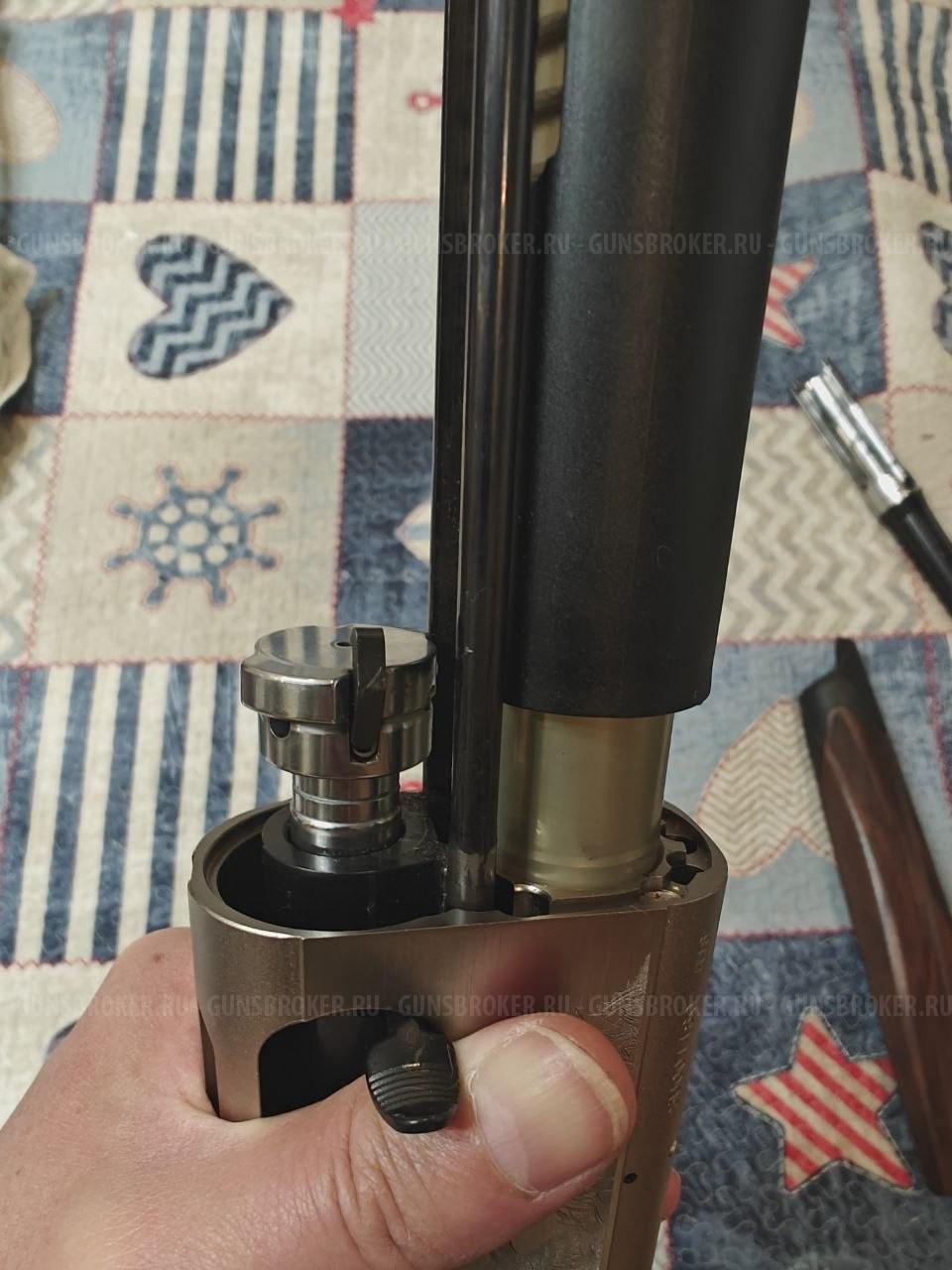 Beretta A400 Upland 12/76 производство Италия