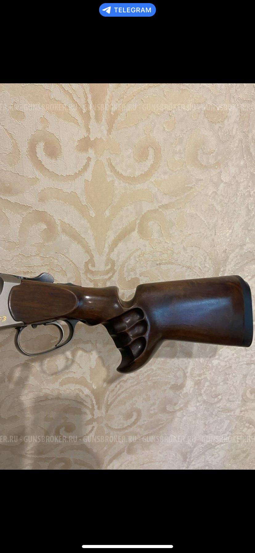 Приклад для тюнинг Blaser f3