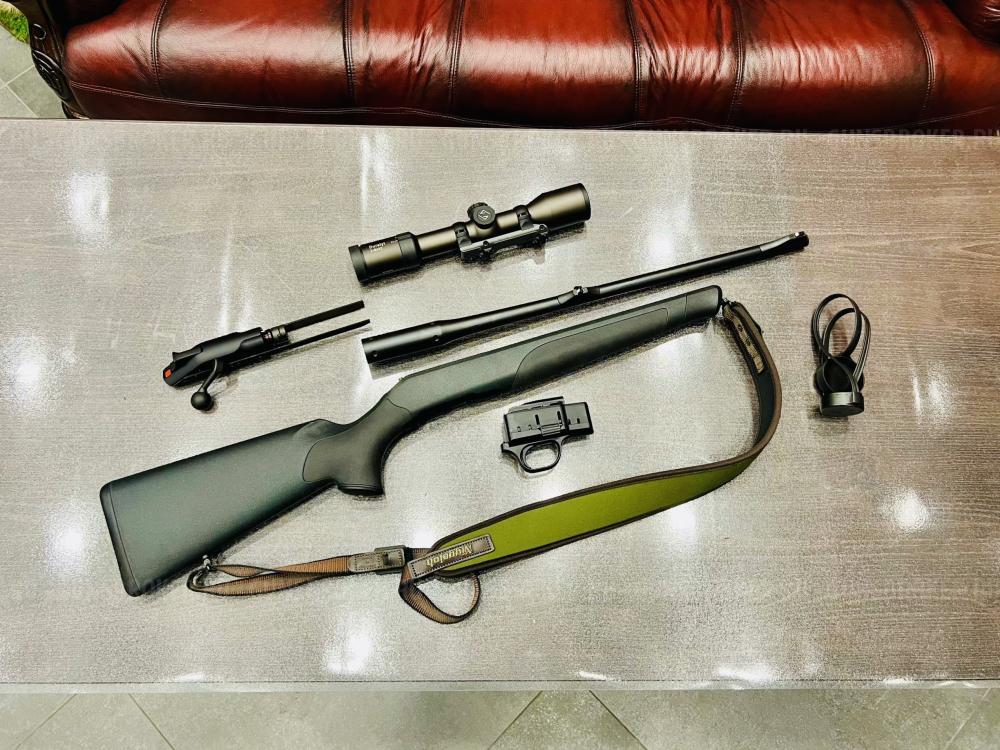 Blaser R8 к. 30-06 SPRG (арт.989) тел.+7495-175-75-75