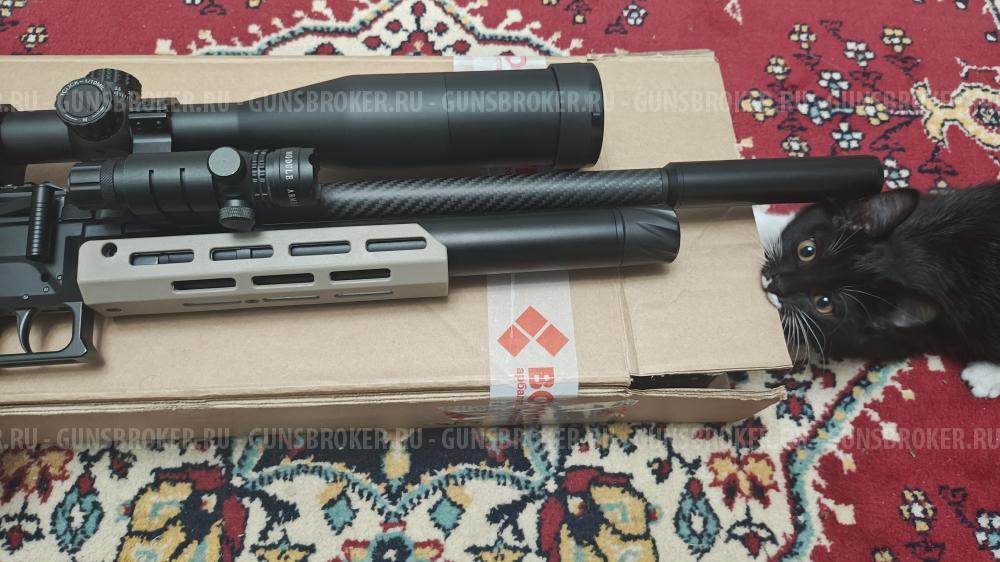 bowmaster bmr901, Snowpeak AP900 4.5мм