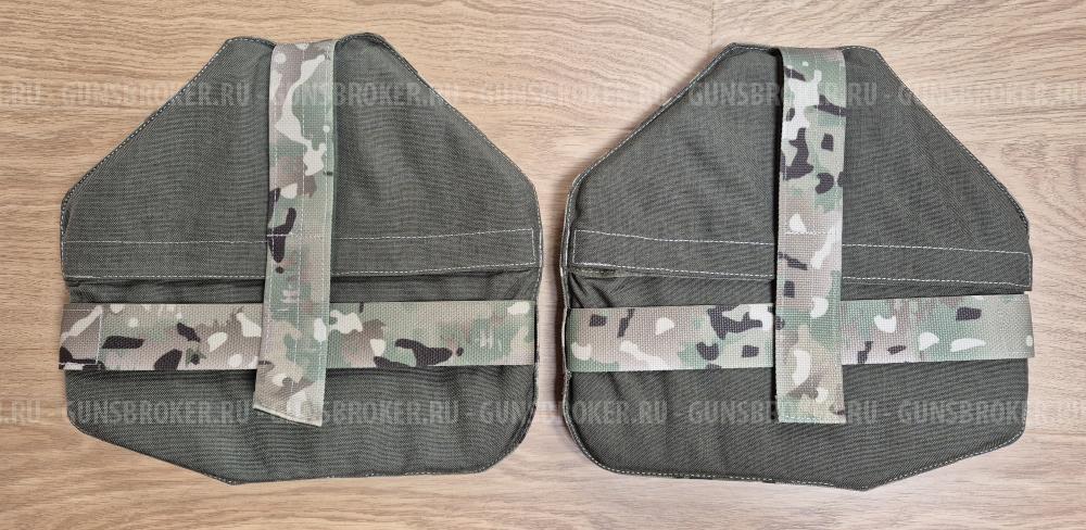 Бронежилет модульный 12ка Ракета, р-р L-XL, Мультикам, новый