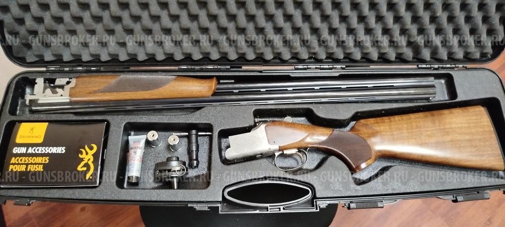 Browning 525 кал. 12/76 2011 г.в (арт. 9ZZ)