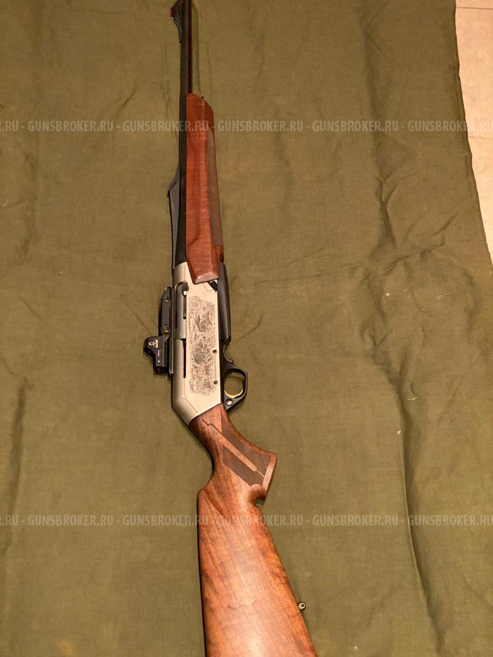 Browning Bar mk3 .300 Win