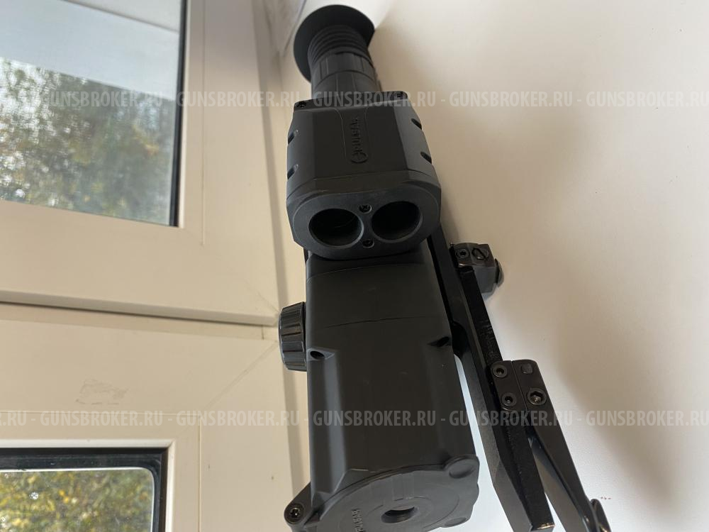 Цифровой ночной прицел PULSAR DIGITAL ULTRA N455 LRF